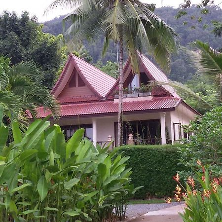Periwinkle Villa Ко Чанг Екстериор снимка