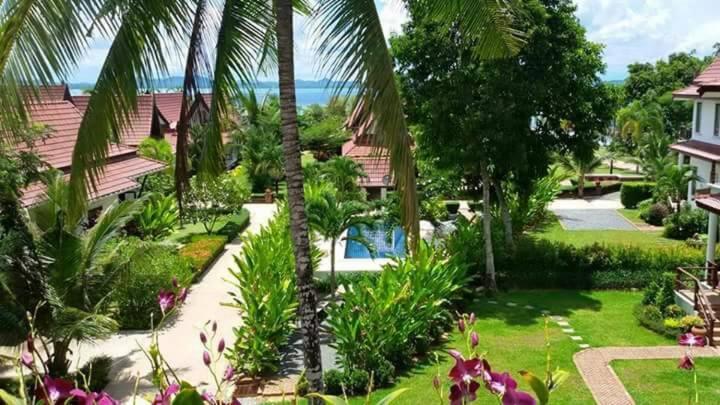 Periwinkle Villa Ко Чанг Екстериор снимка