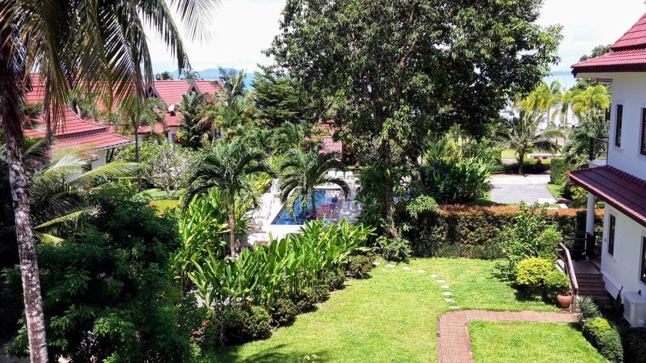 Periwinkle Villa Ко Чанг Екстериор снимка