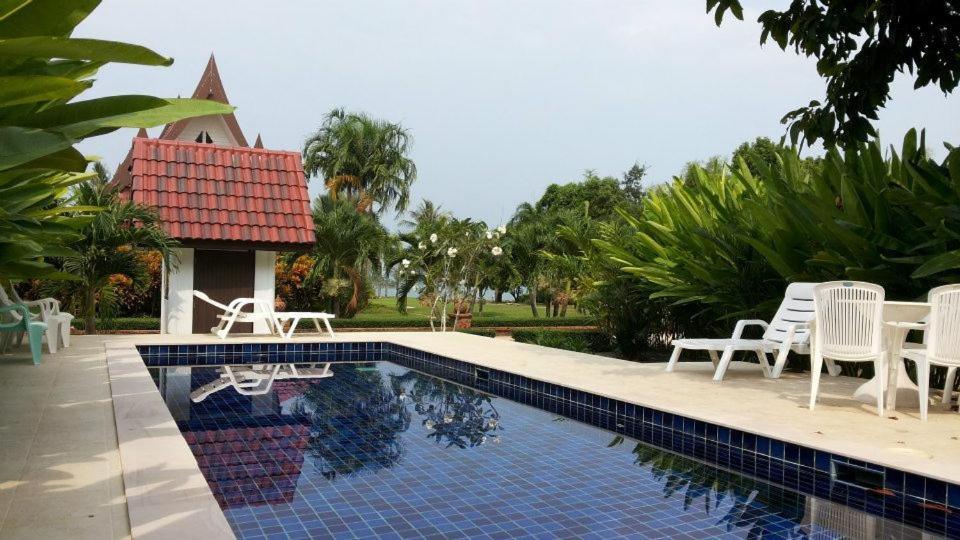 Periwinkle Villa Ко Чанг Екстериор снимка