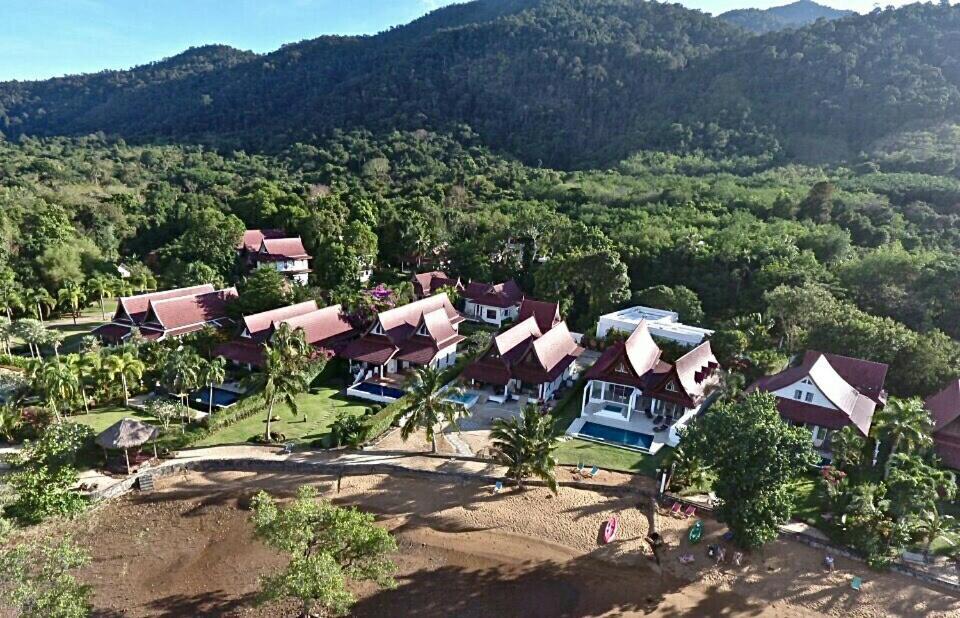 Periwinkle Villa Ко Чанг Екстериор снимка