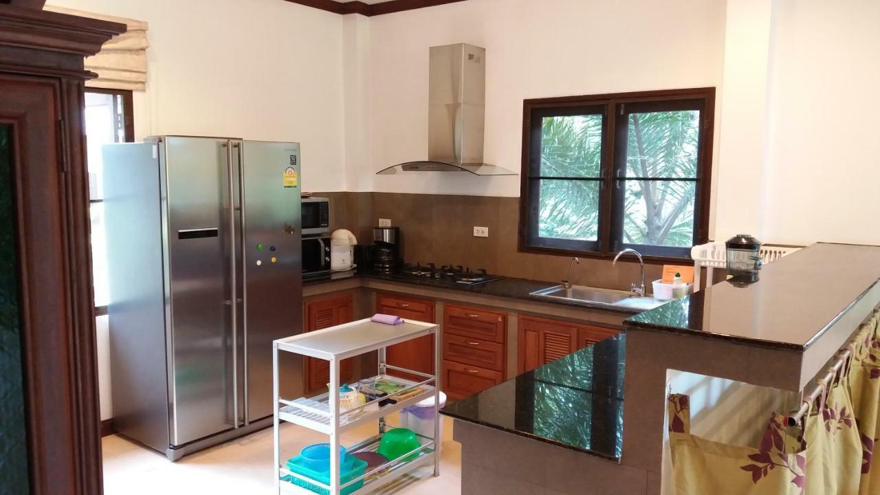 Periwinkle Villa Ко Чанг Екстериор снимка