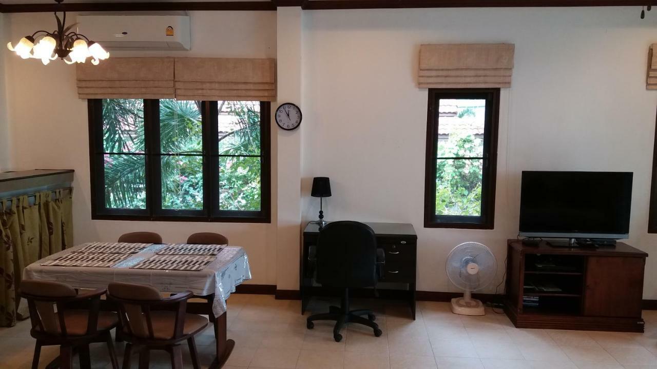 Periwinkle Villa Ко Чанг Екстериор снимка