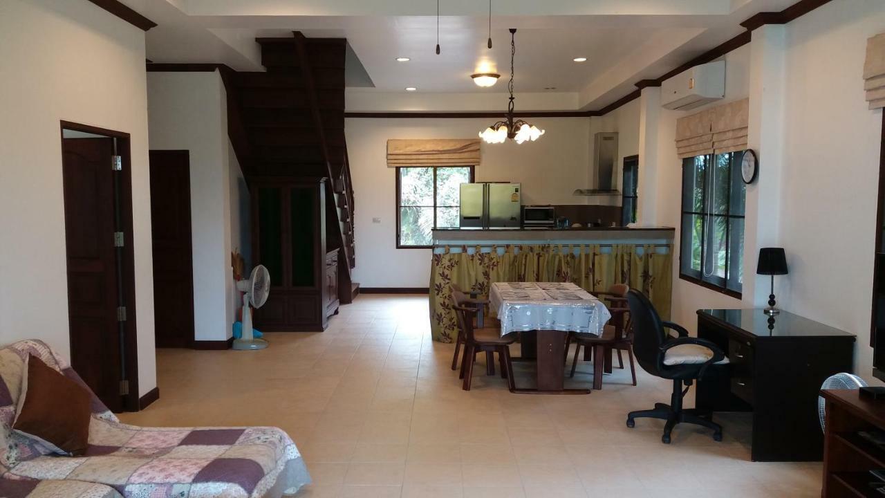 Periwinkle Villa Ко Чанг Екстериор снимка