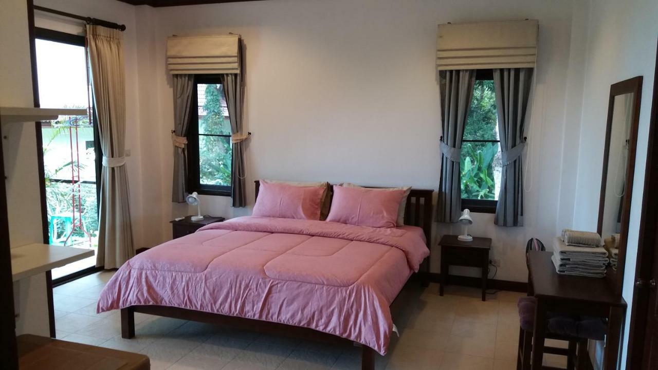 Periwinkle Villa Ко Чанг Екстериор снимка