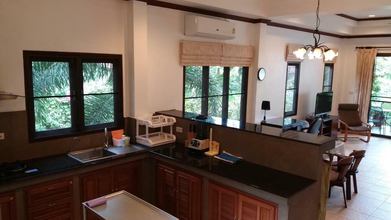 Periwinkle Villa Ко Чанг Екстериор снимка
